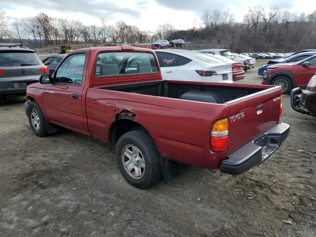 Photo 1 VIN: 5TENL42N03Z257922 - TOYOTA TACOMA 