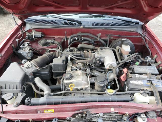 Photo 10 VIN: 5TENL42N03Z257922 - TOYOTA TACOMA 