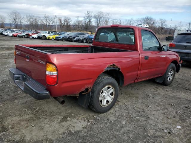 Photo 2 VIN: 5TENL42N03Z257922 - TOYOTA TACOMA 