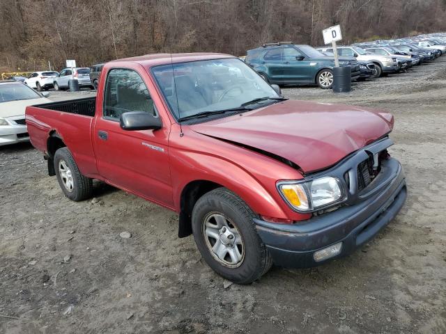 Photo 3 VIN: 5TENL42N03Z257922 - TOYOTA TACOMA 