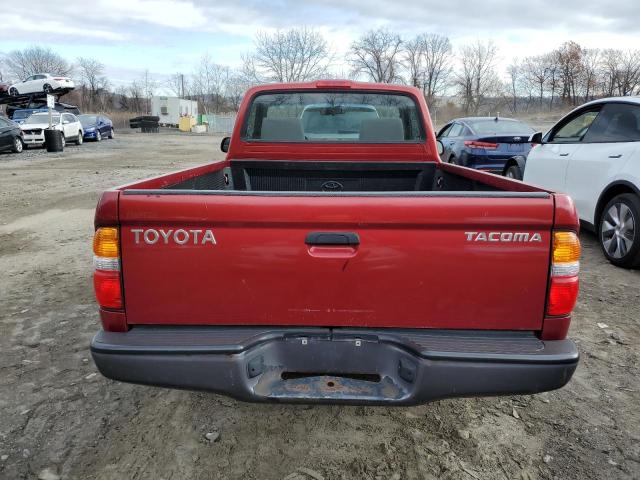 Photo 5 VIN: 5TENL42N03Z257922 - TOYOTA TACOMA 