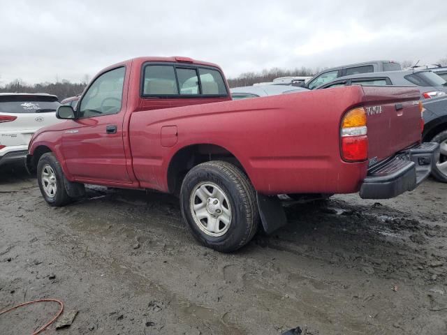 Photo 1 VIN: 5TENL42N04Z461024 - TOYOTA TACOMA 