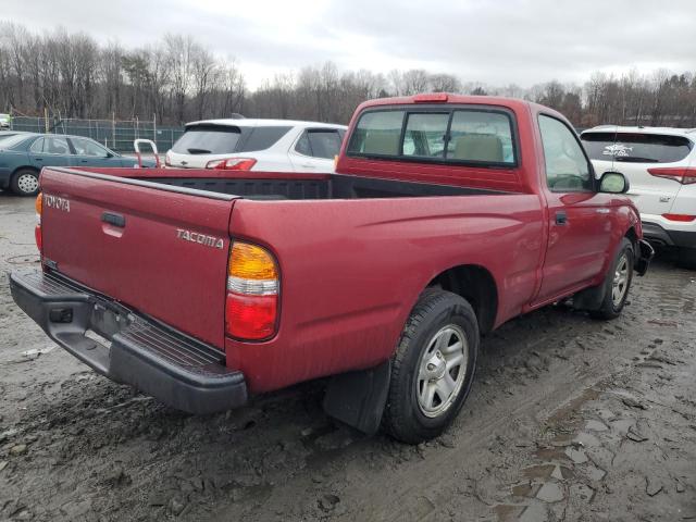 Photo 2 VIN: 5TENL42N04Z461024 - TOYOTA TACOMA 