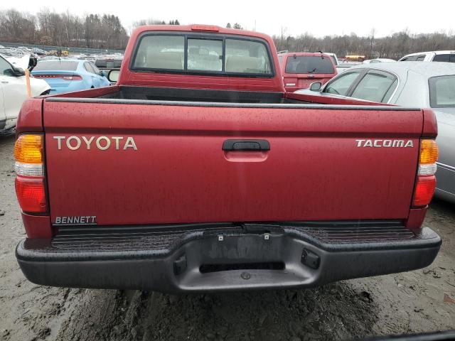 Photo 5 VIN: 5TENL42N04Z461024 - TOYOTA TACOMA 