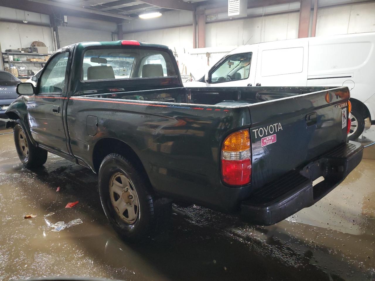 Photo 1 VIN: 5TENL42N11Z872458 - TOYOTA TACOMA 