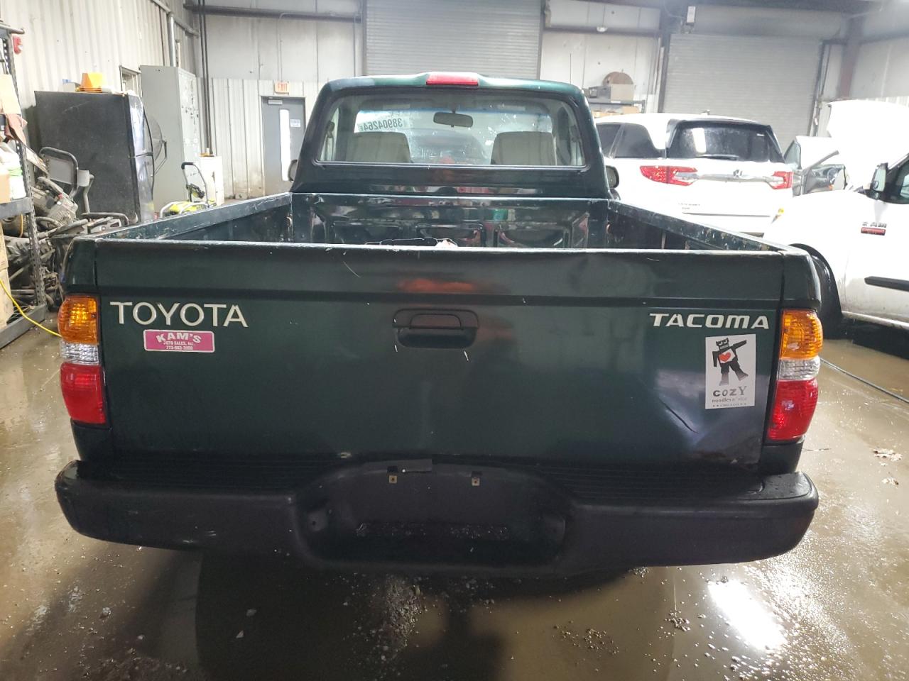 Photo 5 VIN: 5TENL42N11Z872458 - TOYOTA TACOMA 