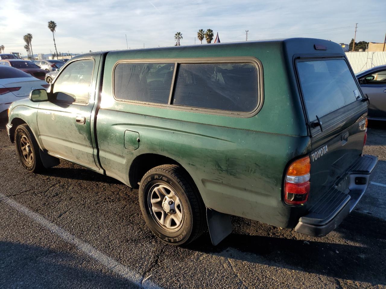 Photo 1 VIN: 5TENL42N14Z324139 - TOYOTA TACOMA 