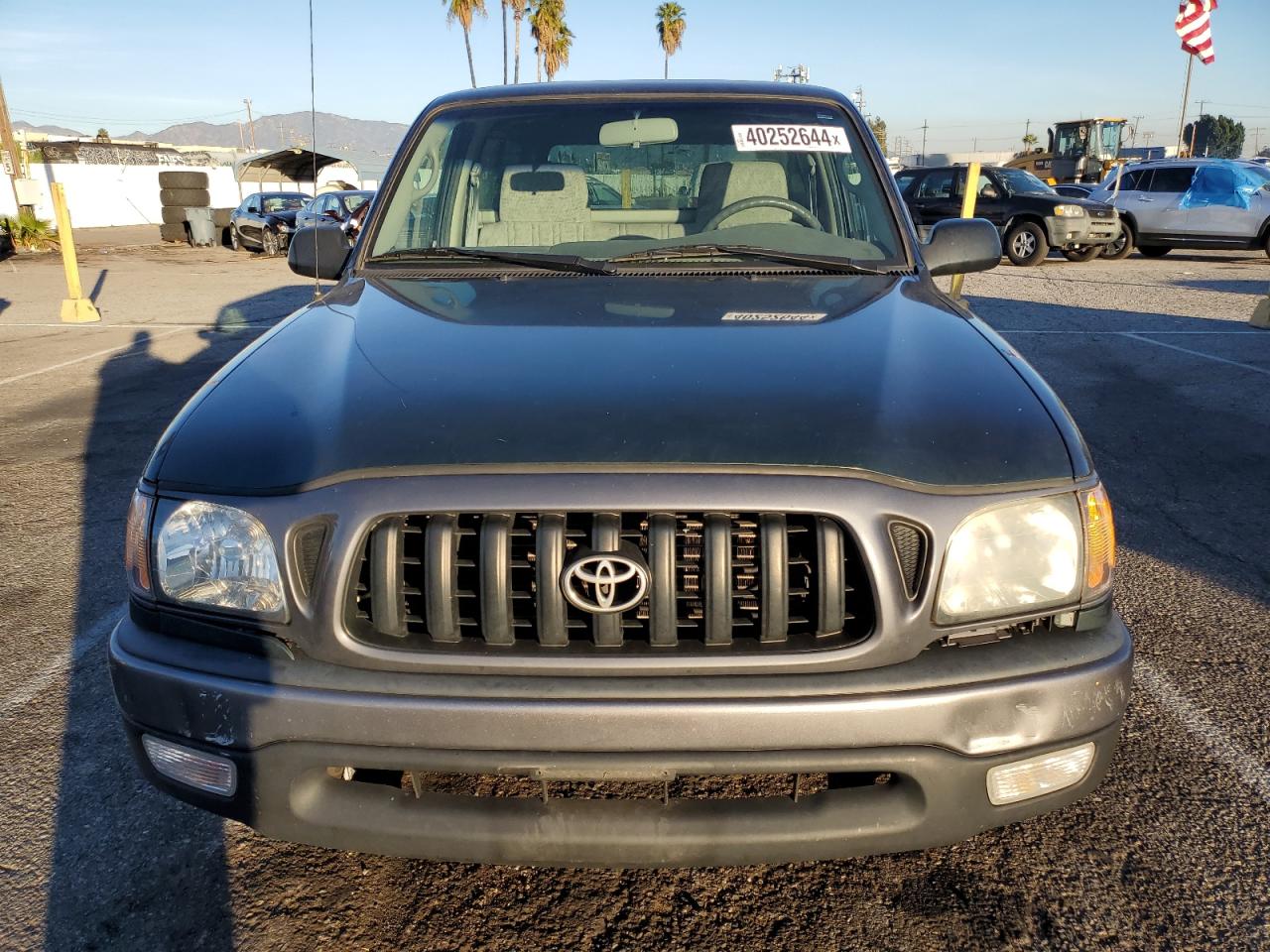 Photo 4 VIN: 5TENL42N14Z324139 - TOYOTA TACOMA 