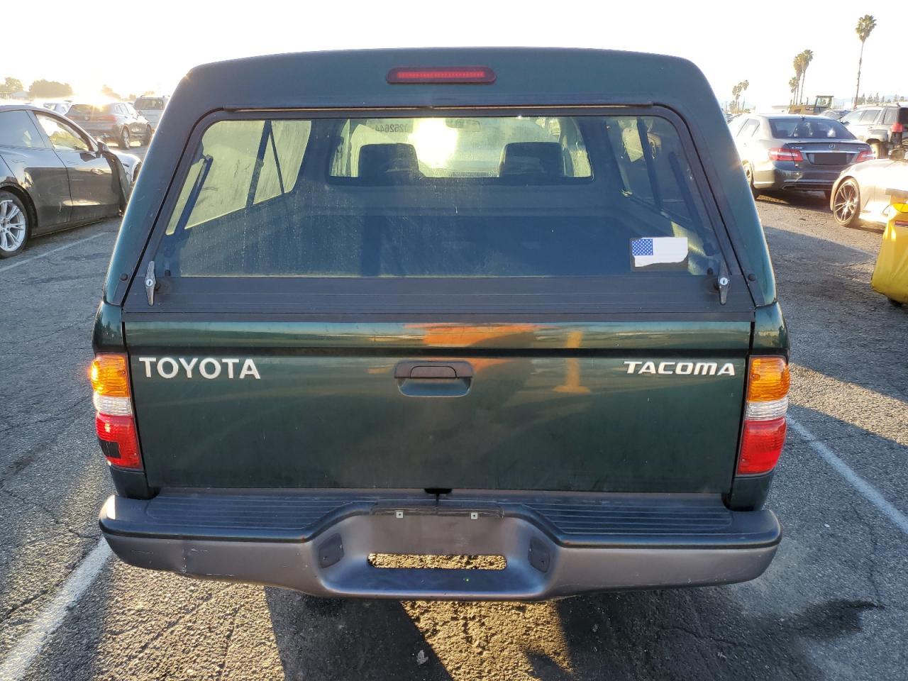 Photo 5 VIN: 5TENL42N14Z324139 - TOYOTA TACOMA 