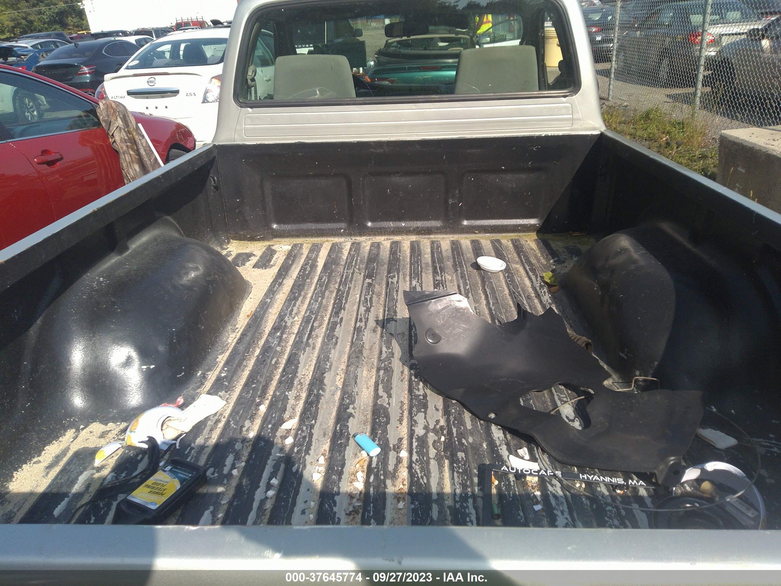 Photo 7 VIN: 5TENL42N14Z358985 - TOYOTA TACOMA 