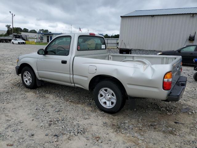 Photo 1 VIN: 5TENL42N14Z438206 - TOYOTA TACOMA 