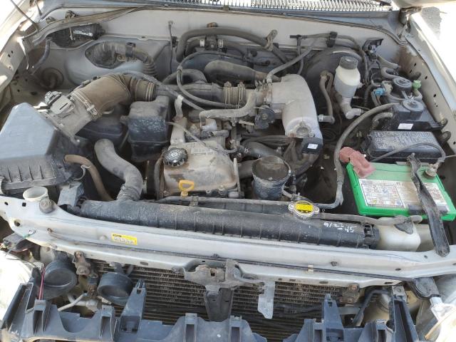 Photo 10 VIN: 5TENL42N21Z783482 - TOYOTA TACOMA 