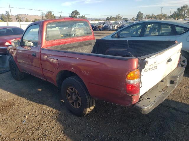 Photo 1 VIN: 5TENL42N21Z865499 - TOYOTA ALL MODELS 