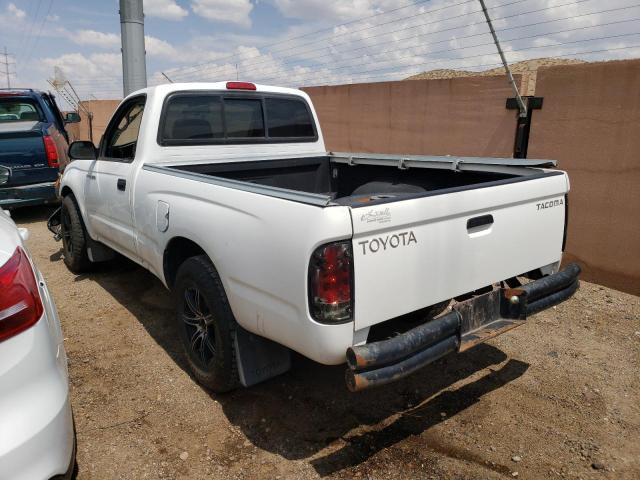 Photo 1 VIN: 5TENL42N22Z036465 - TOYOTA TACOMA 