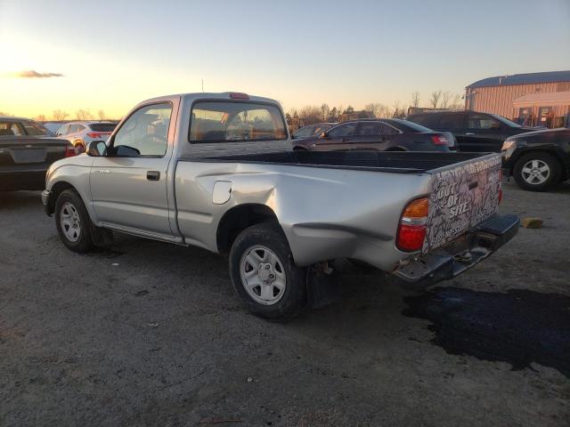 Photo 1 VIN: 5TENL42N22Z142060 - TOYOTA TACOMA 