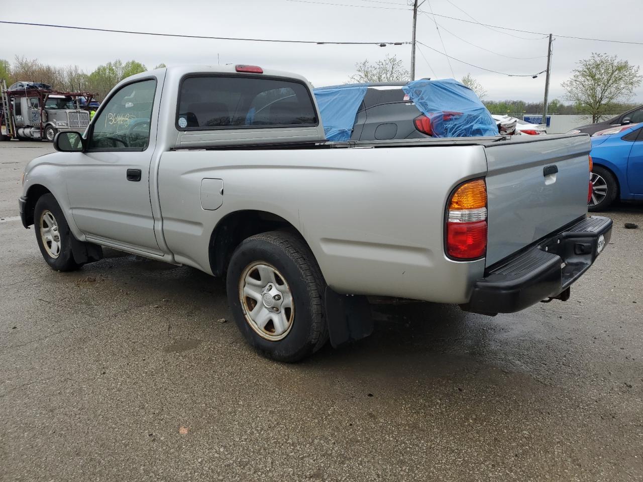 Photo 1 VIN: 5TENL42N24Z403268 - TOYOTA TACOMA 