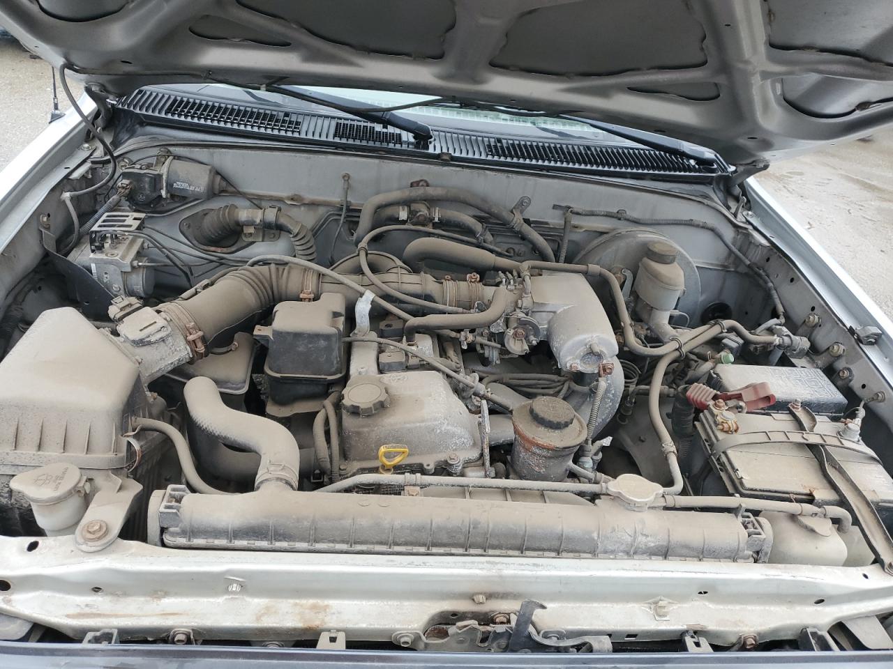 Photo 10 VIN: 5TENL42N24Z403268 - TOYOTA TACOMA 