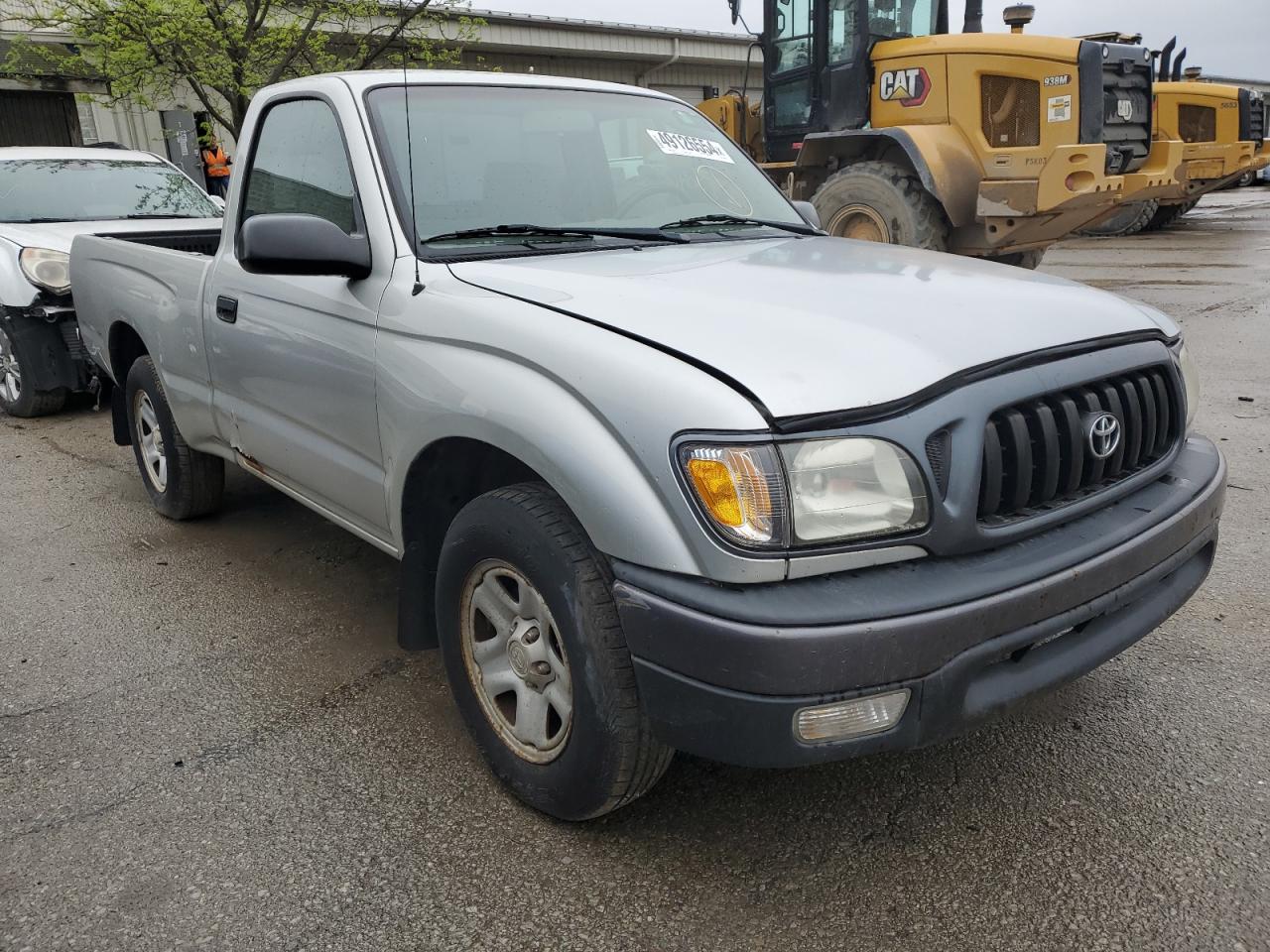 Photo 3 VIN: 5TENL42N24Z403268 - TOYOTA TACOMA 