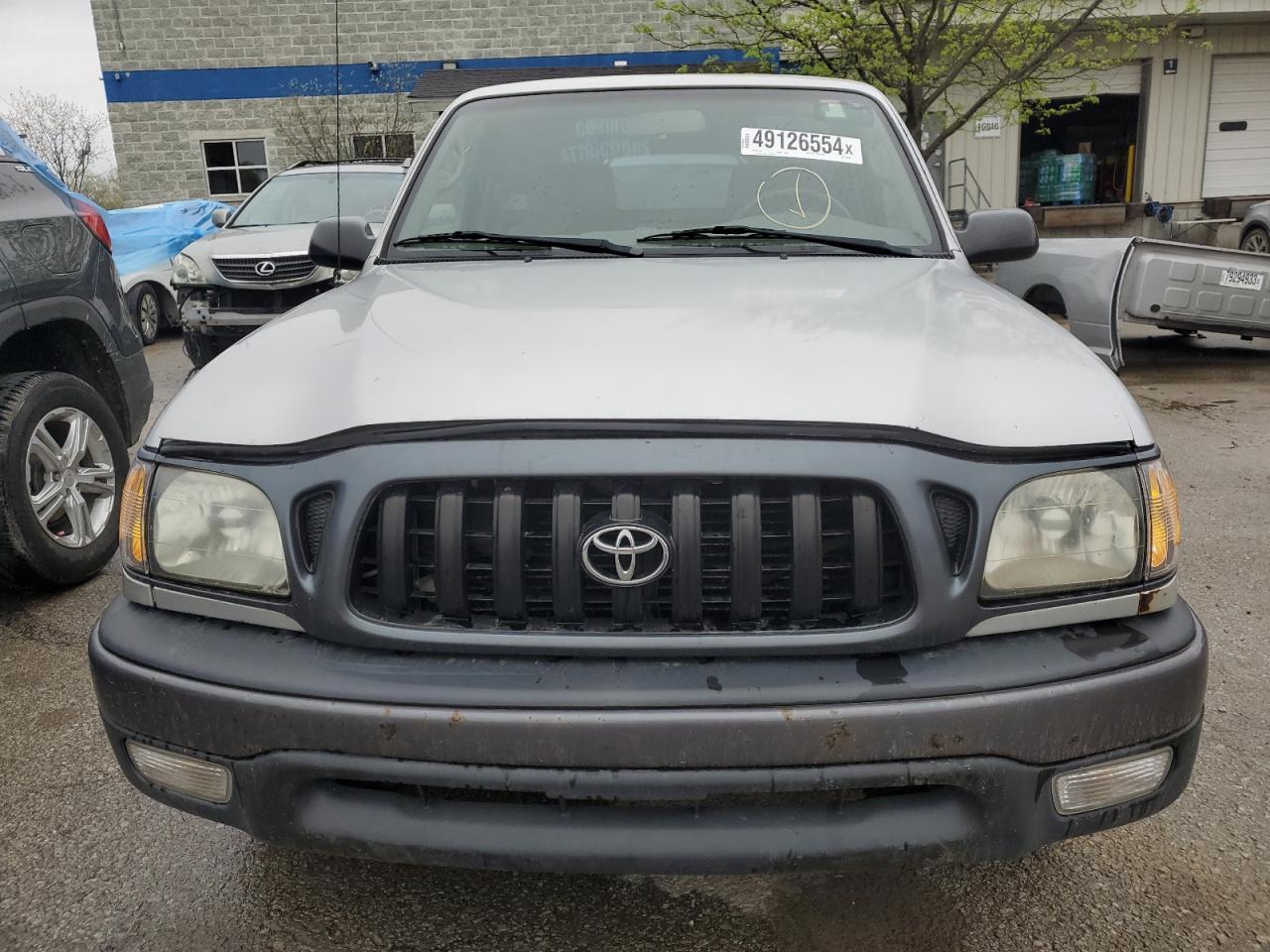 Photo 4 VIN: 5TENL42N24Z403268 - TOYOTA TACOMA 