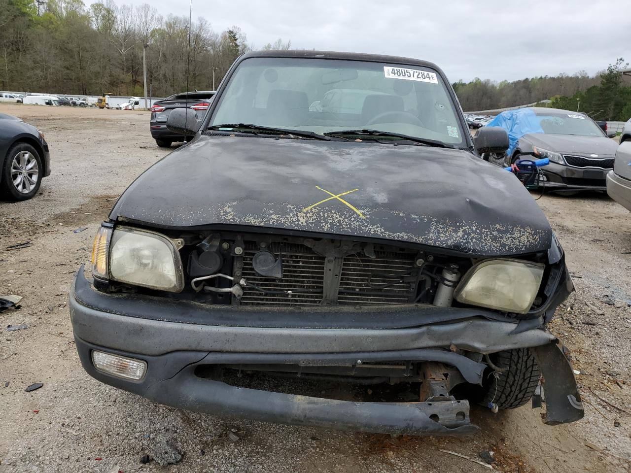 Photo 4 VIN: 5TENL42N24Z456374 - TOYOTA TACOMA 