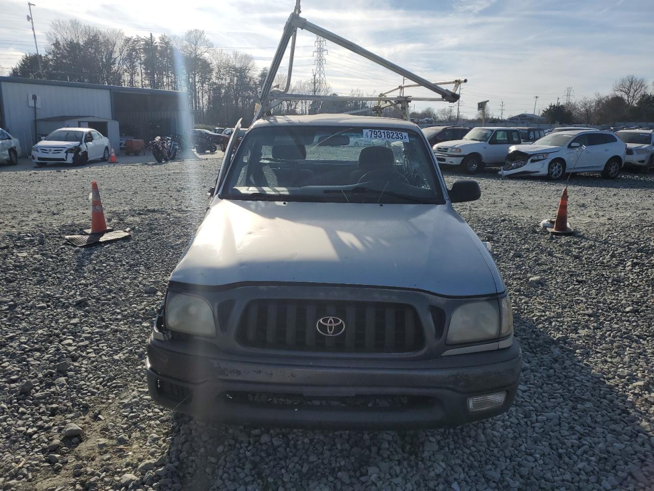 Photo 4 VIN: 5TENL42N41Z744117 - TOYOTA TACOMA 