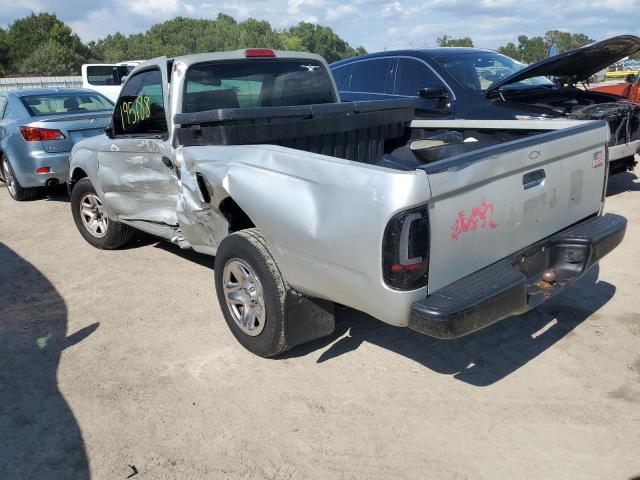 Photo 1 VIN: 5TENL42N41Z807233 - TOYOTA TACOMA 