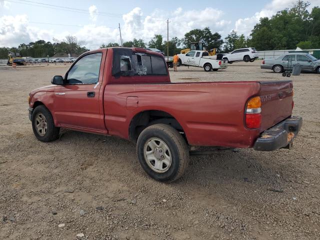 Photo 1 VIN: 5TENL42N41Z835114 - TOYOTA TACOMA 