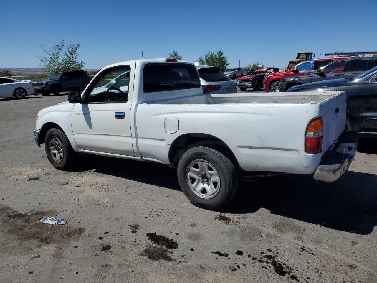 Photo 1 VIN: 5TENL42N41Z849613 - TOYOTA TACOMA 