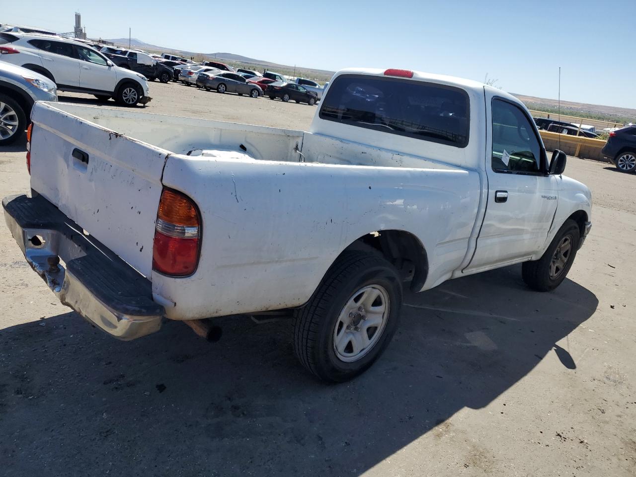 Photo 2 VIN: 5TENL42N41Z849613 - TOYOTA TACOMA 