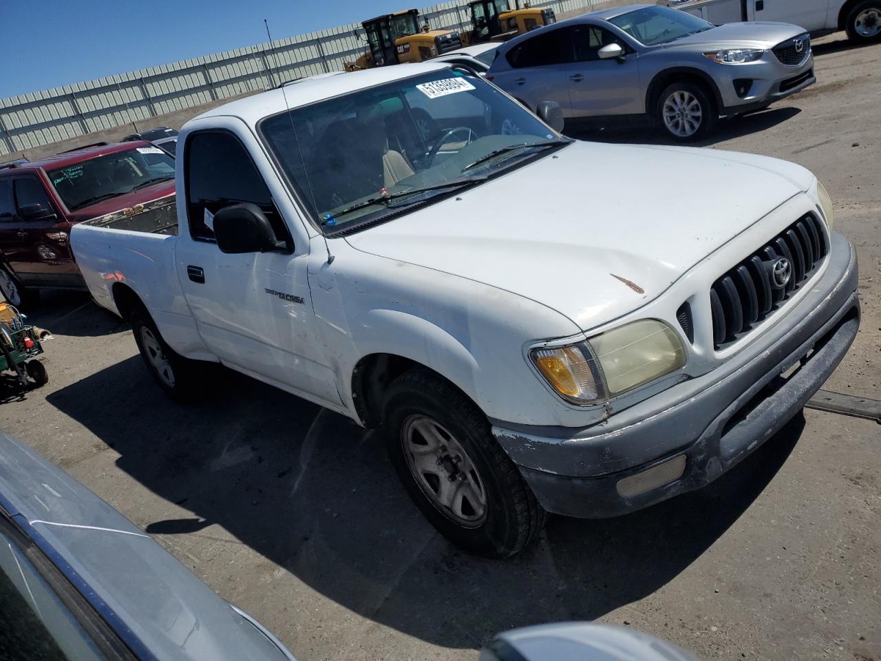 Photo 3 VIN: 5TENL42N41Z849613 - TOYOTA TACOMA 