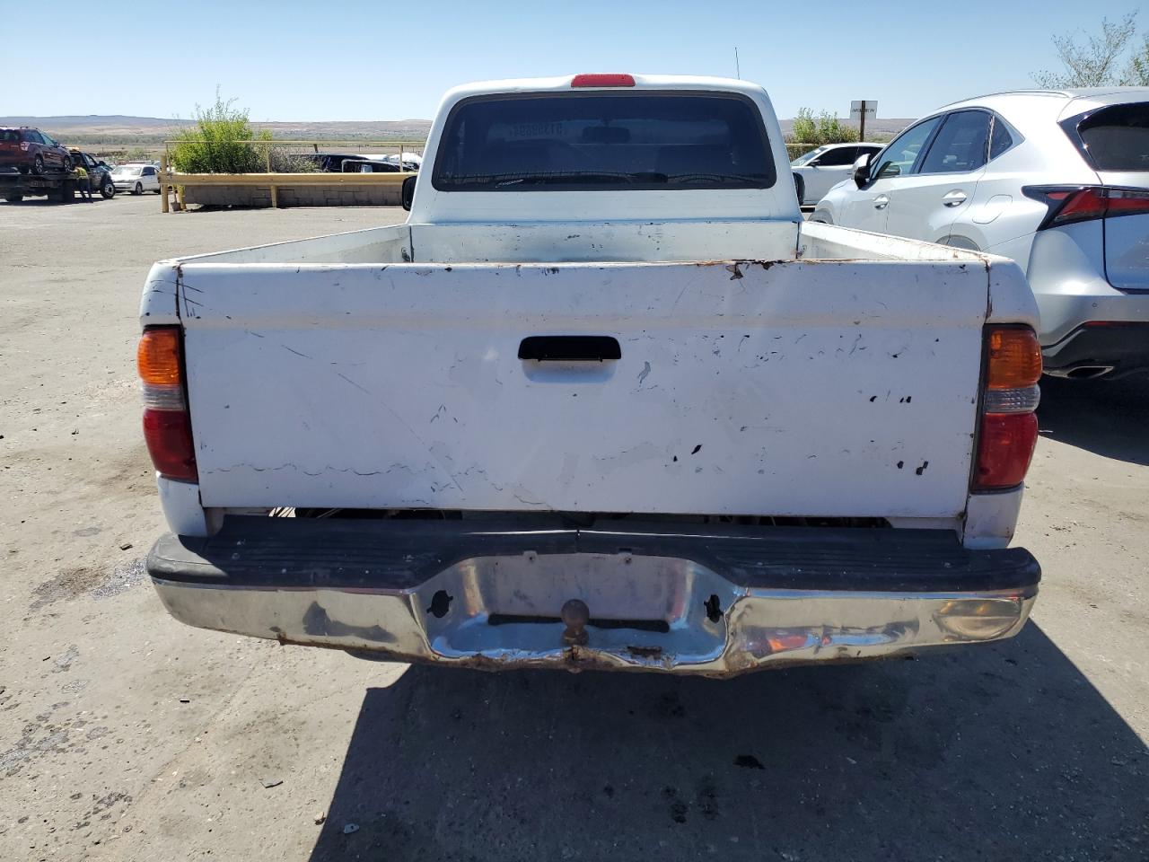 Photo 5 VIN: 5TENL42N41Z849613 - TOYOTA TACOMA 