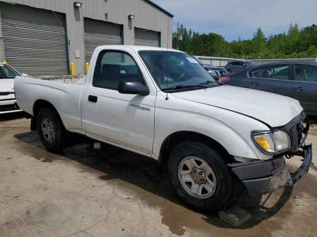 Photo 3 VIN: 5TENL42N42Z021157 - TOYOTA TACOMA 