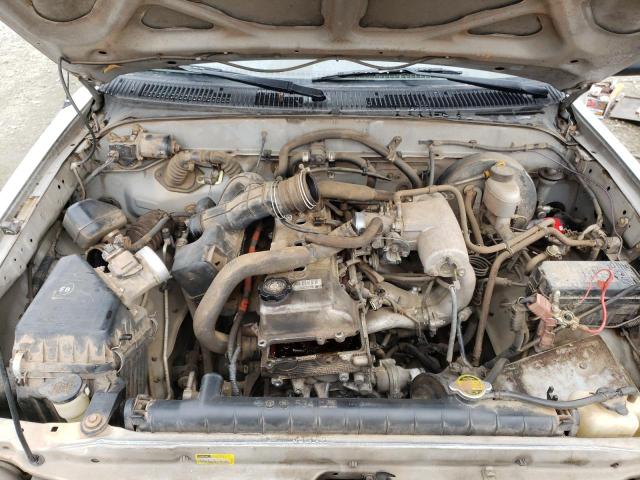 Photo 10 VIN: 5TENL42N42Z061352 - TOYOTA TACOMA 