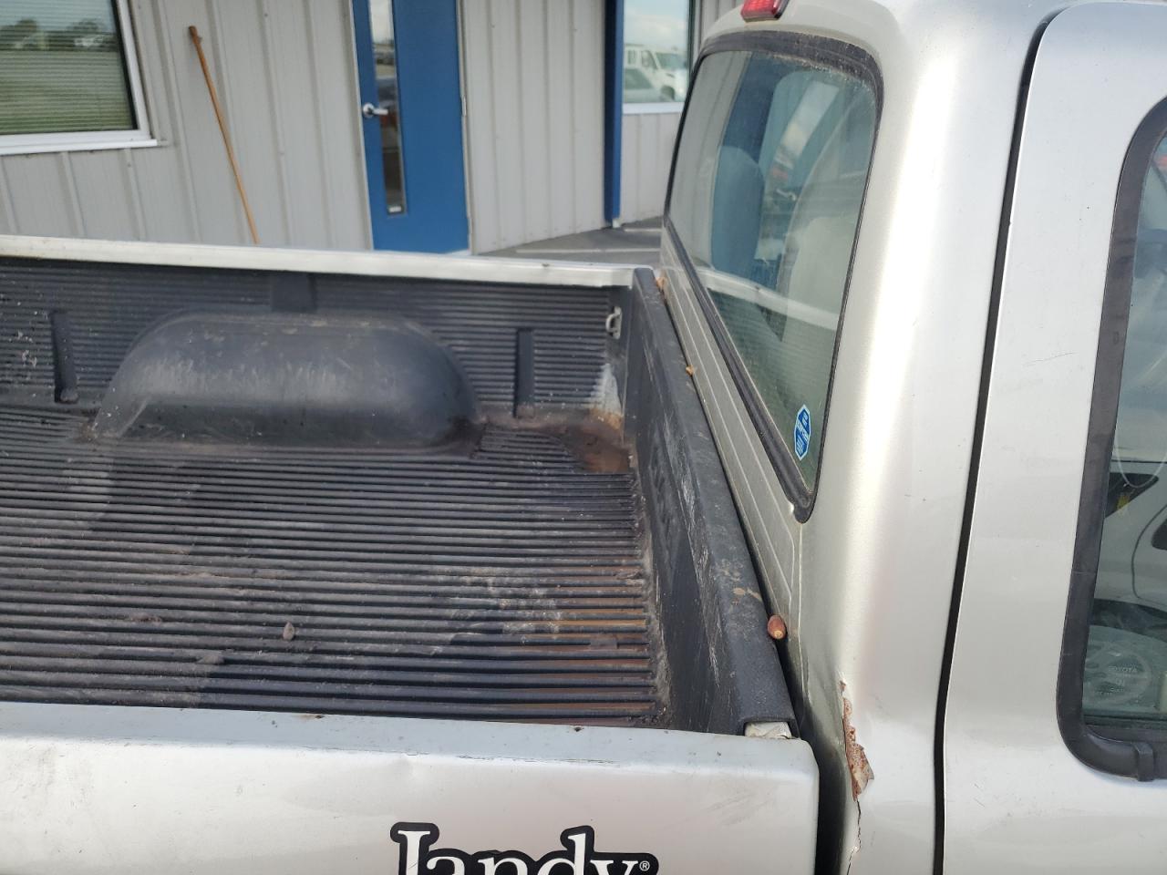 Photo 9 VIN: 5TENL42N42Z099552 - TOYOTA TACOMA 