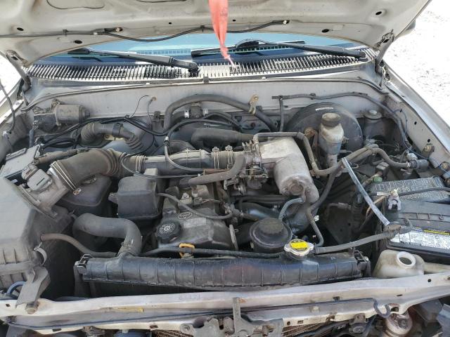 Photo 10 VIN: 5TENL42N42Z887442 - TOYOTA TACOMA 