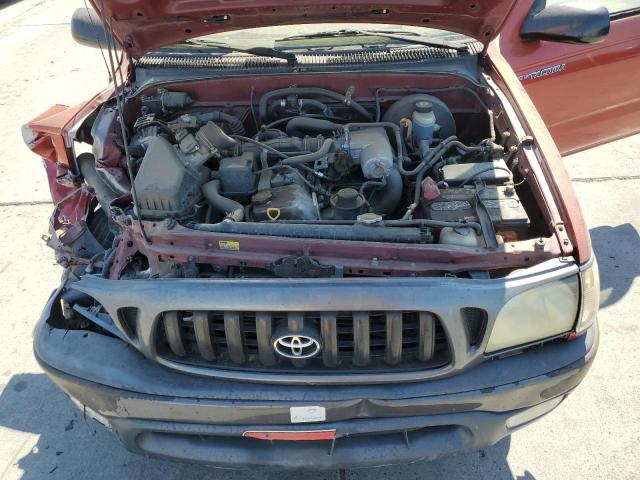 Photo 10 VIN: 5TENL42N43Z202745 - TOYOTA TACOMA 