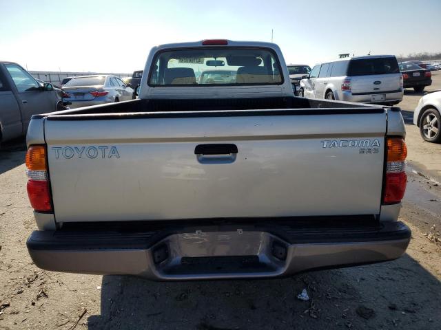 Photo 9 VIN: 5TENL42N44Z376333 - TOYOTA TACOMA 