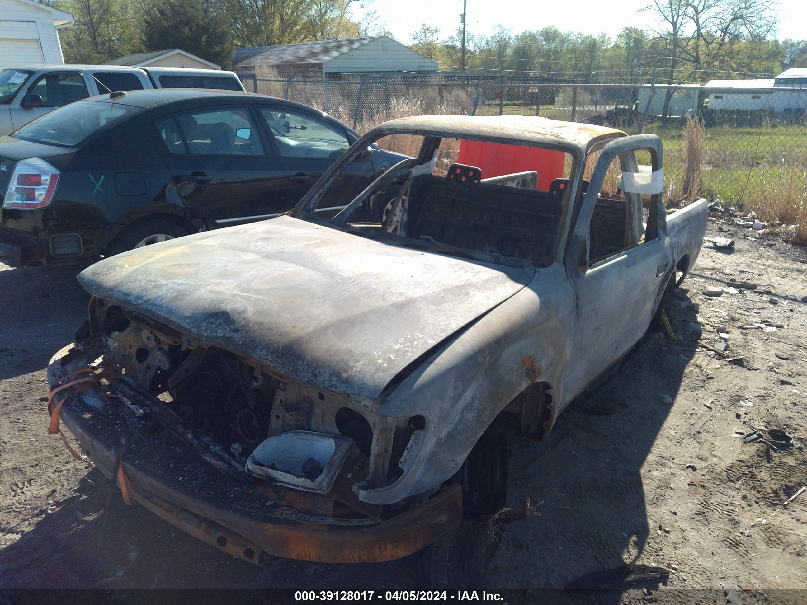 Photo 5 VIN: 5TENL42N522L22823 - TOYOTA TACOMA 