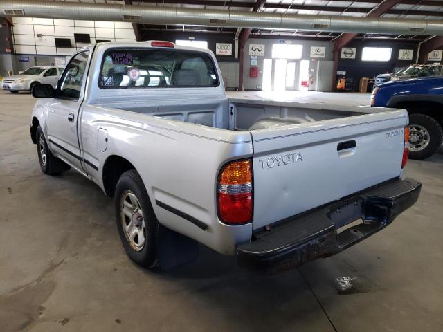 Photo 2 VIN: 5TENL42N52Z068665 - TOYOTA TACOMA 