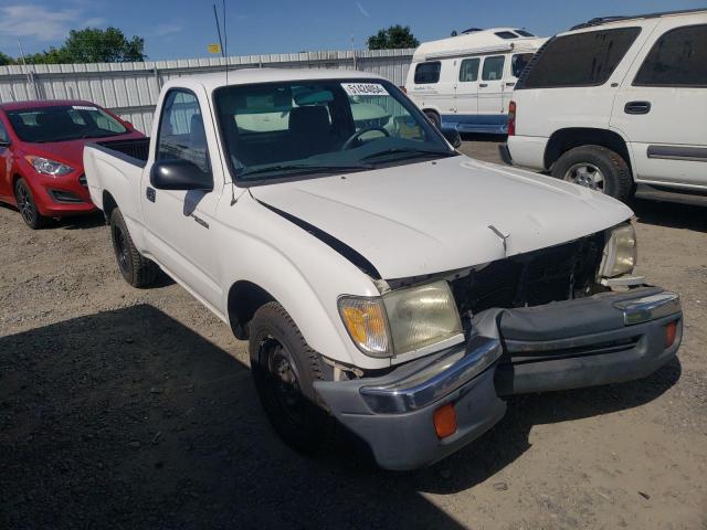 Photo 3 VIN: 5TENL42N5YZ706826 - TOYOTA TACOMA 