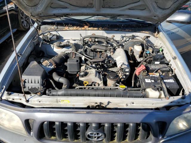 Photo 10 VIN: 5TENL42N61Z742871 - TOYOTA TACOMA 