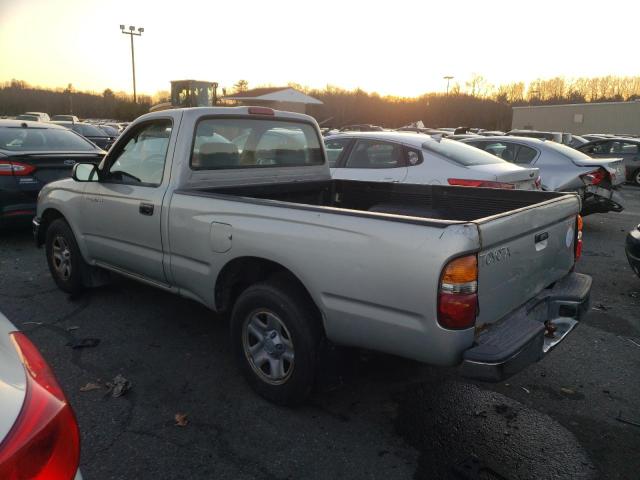 Photo 1 VIN: 5TENL42N62Z064334 - TOYOTA TACOMA 