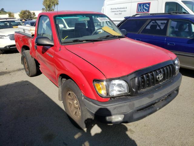 Photo 0 VIN: 5TENL42N62Z109269 - TOYOTA TACOMA 