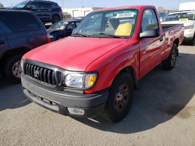 Photo 1 VIN: 5TENL42N62Z109269 - TOYOTA TACOMA 