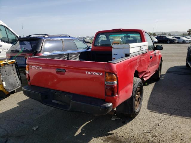 Photo 3 VIN: 5TENL42N62Z109269 - TOYOTA TACOMA 