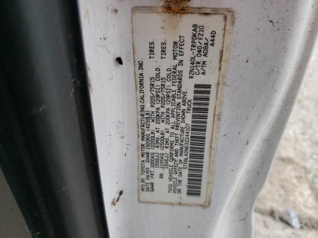 Photo 11 VIN: 5TENL42N63Z244107 - TOYOTA ALL OTHER 