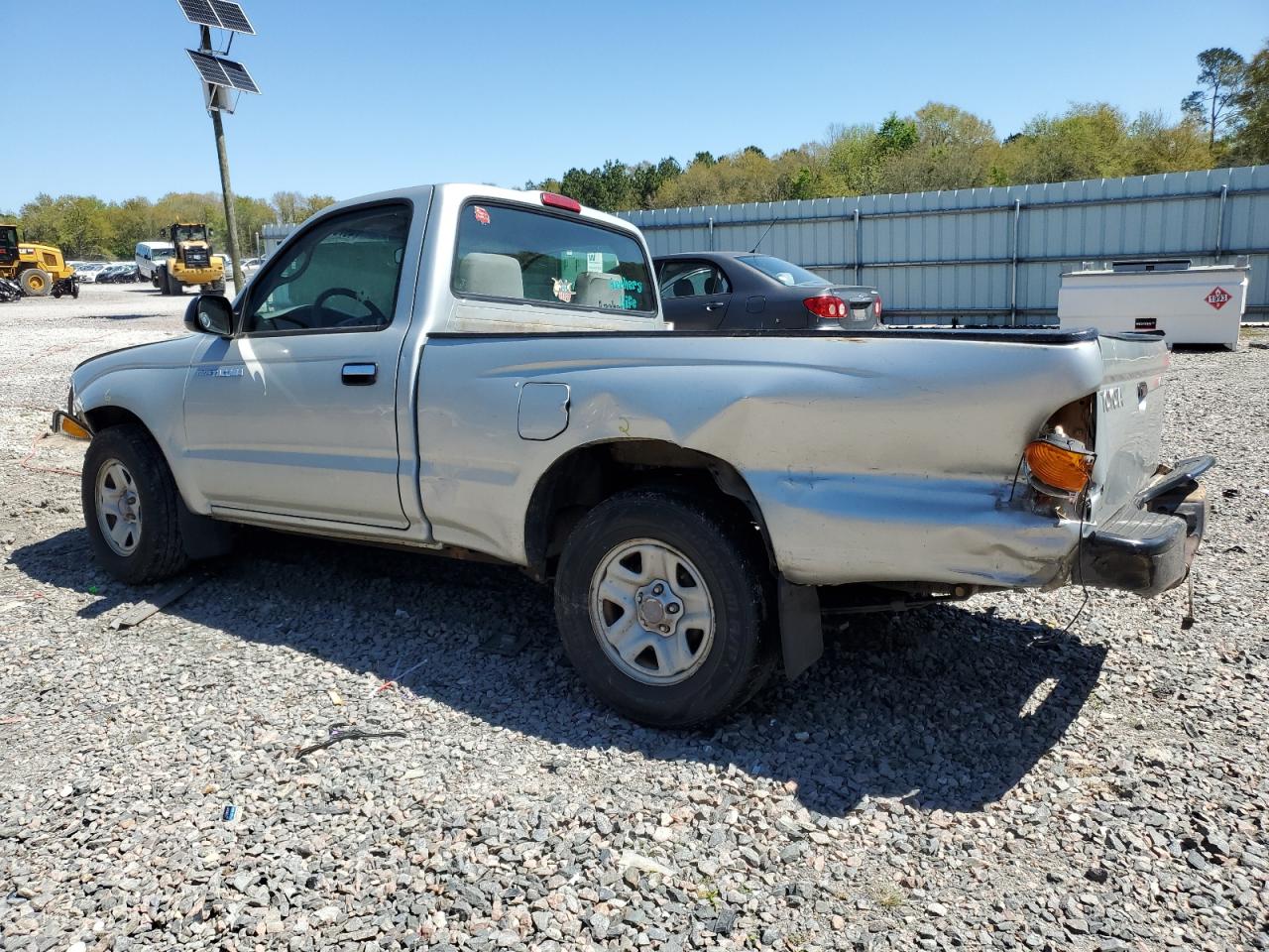 Photo 1 VIN: 5TENL42N63Z258699 - TOYOTA TACOMA 