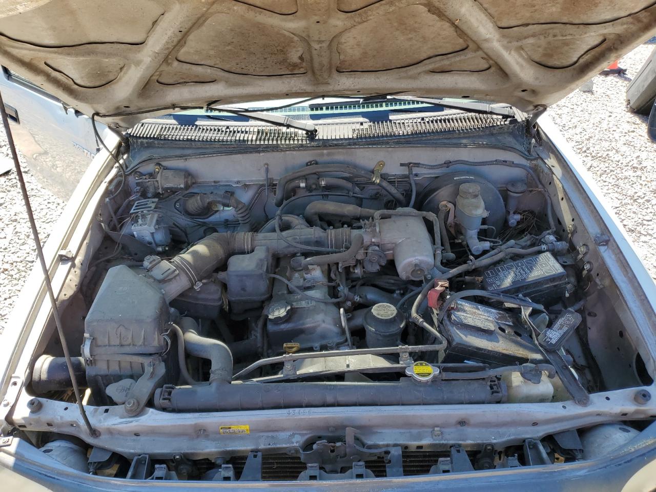 Photo 10 VIN: 5TENL42N63Z258699 - TOYOTA TACOMA 