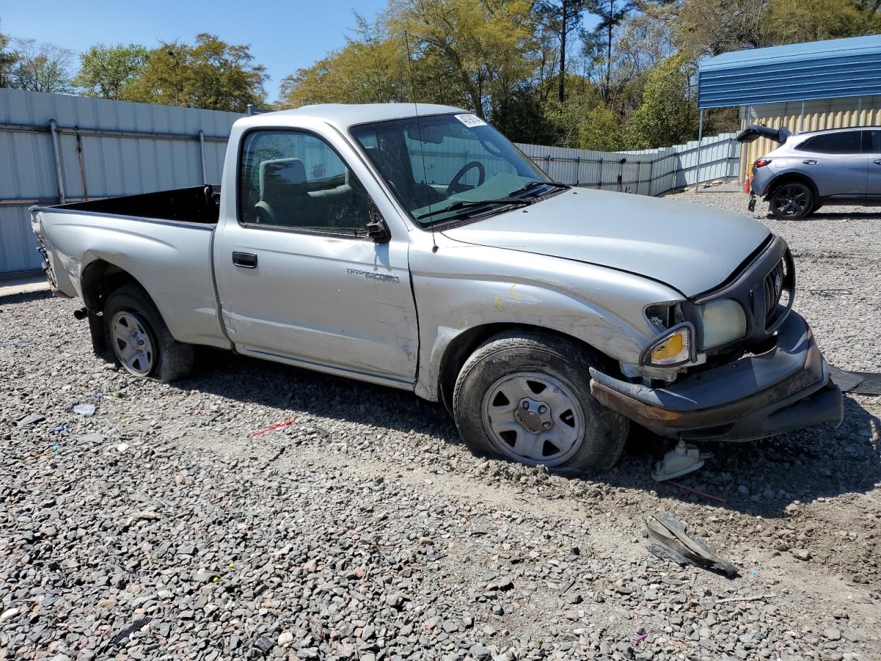 Photo 3 VIN: 5TENL42N63Z258699 - TOYOTA TACOMA 