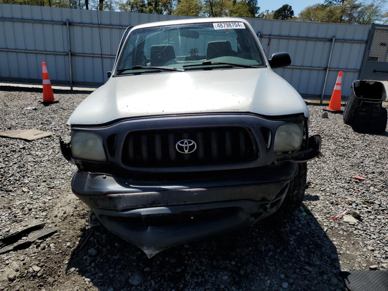 Photo 4 VIN: 5TENL42N63Z258699 - TOYOTA TACOMA 